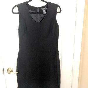 BCBG black dress